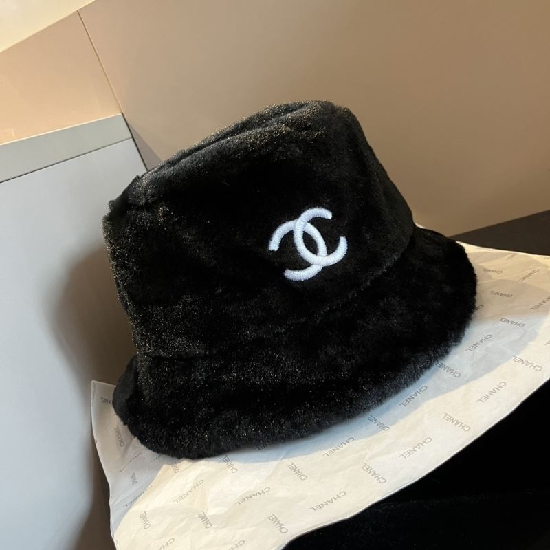 Chanel Caps